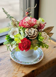 HOLIDAY TEACUP 12/9 @6PM at PLATTER’S