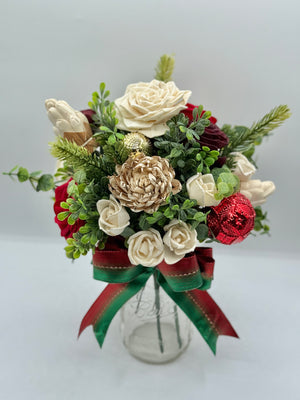 HOLIDAY WORKSHOP - CENTERPIECE