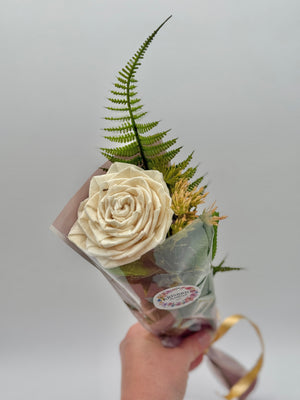Ivory Rose Single