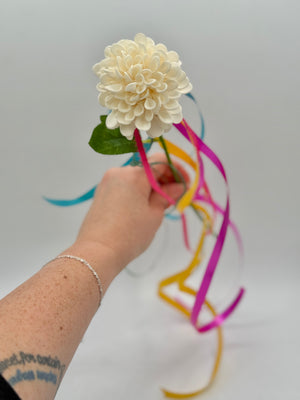 Ivory Fairy Wand