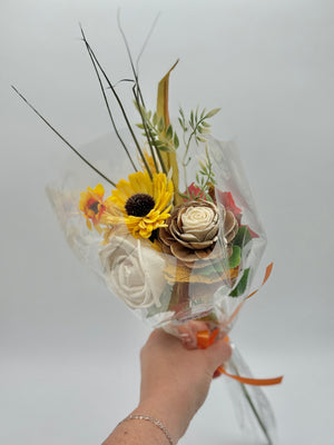 Sunflower Fall Small Bouquet