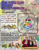 TEACUP WORKSHOP @ PLATTER’S