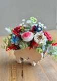 BUFFALO PLANTER