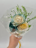Tealrific Small Bouquet