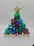 Peacock Ornament Tree