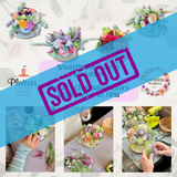 TEACUP WORKSHOP AT PLATTER’S