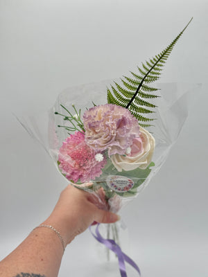 PinkyPurp Small Bouquet