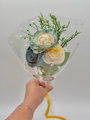 Tealrific Small Bouquet