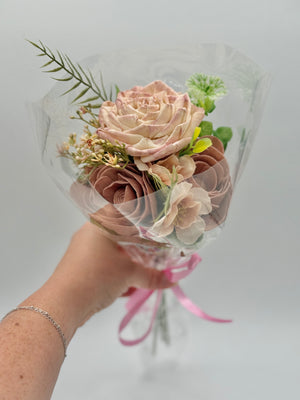 Mauvelous Small Bouquet