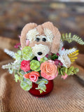 PUPPY PLANTER 9/9 @ PLATTER’S (BENEFITS DIAMONDS IN THE RUFF)