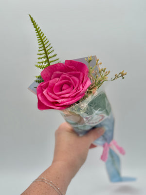 Fruit Punch Rose Single