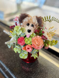 PUPPY PLANTER 9/9 @ PLATTER’S (BENEFITS DIAMONDS IN THE RUFF)
