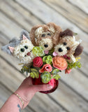 PUPPY PLANTER 9/9 @ PLATTER’S (BENEFITS DIAMONDS IN THE RUFF)