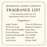 Sunflower Mini Magnetic Topper & Candle