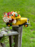 Fall Truck (Yellow)