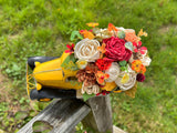 Fall Truck (Yellow)