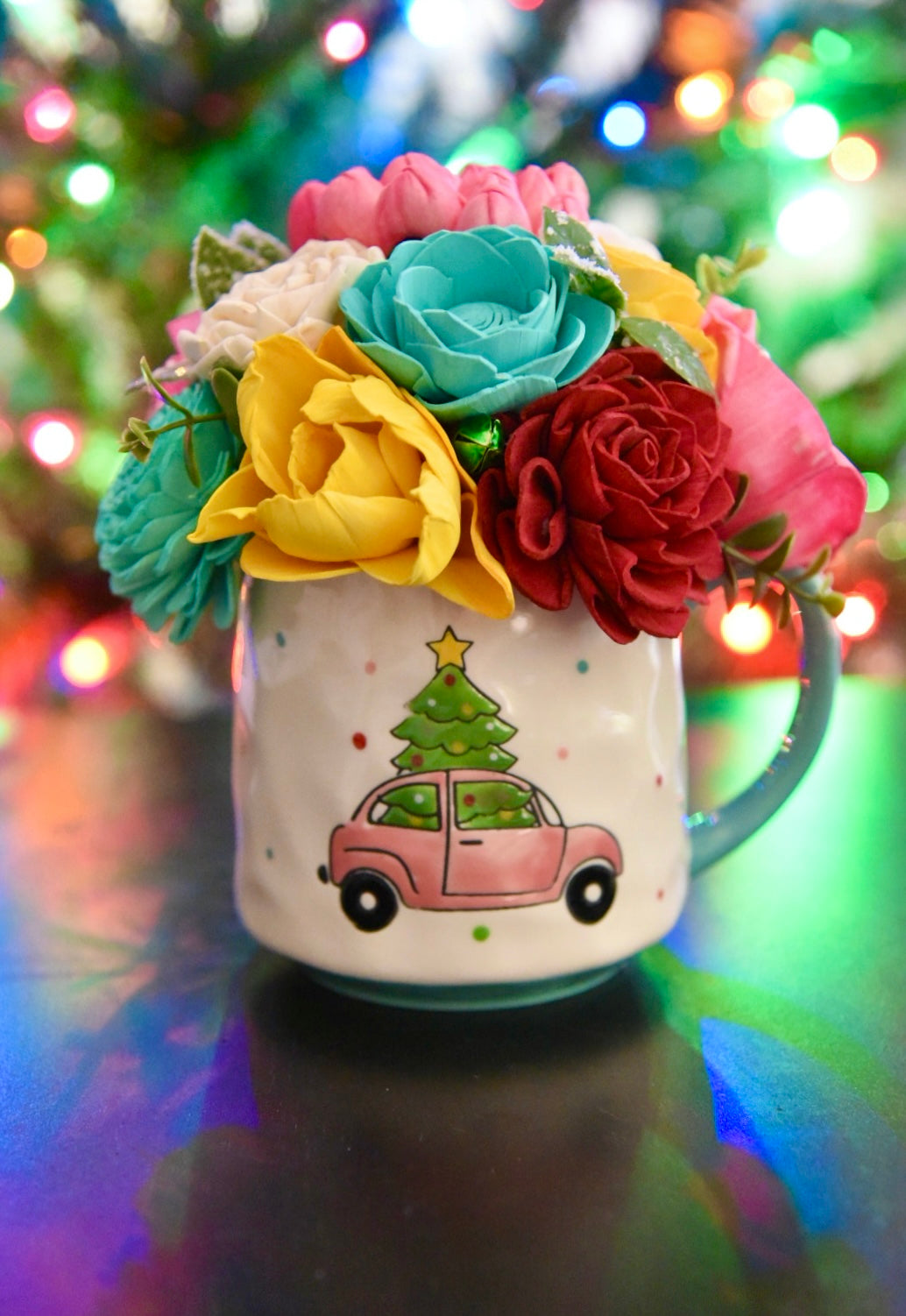 Christmas Cheer Cup (oversized)