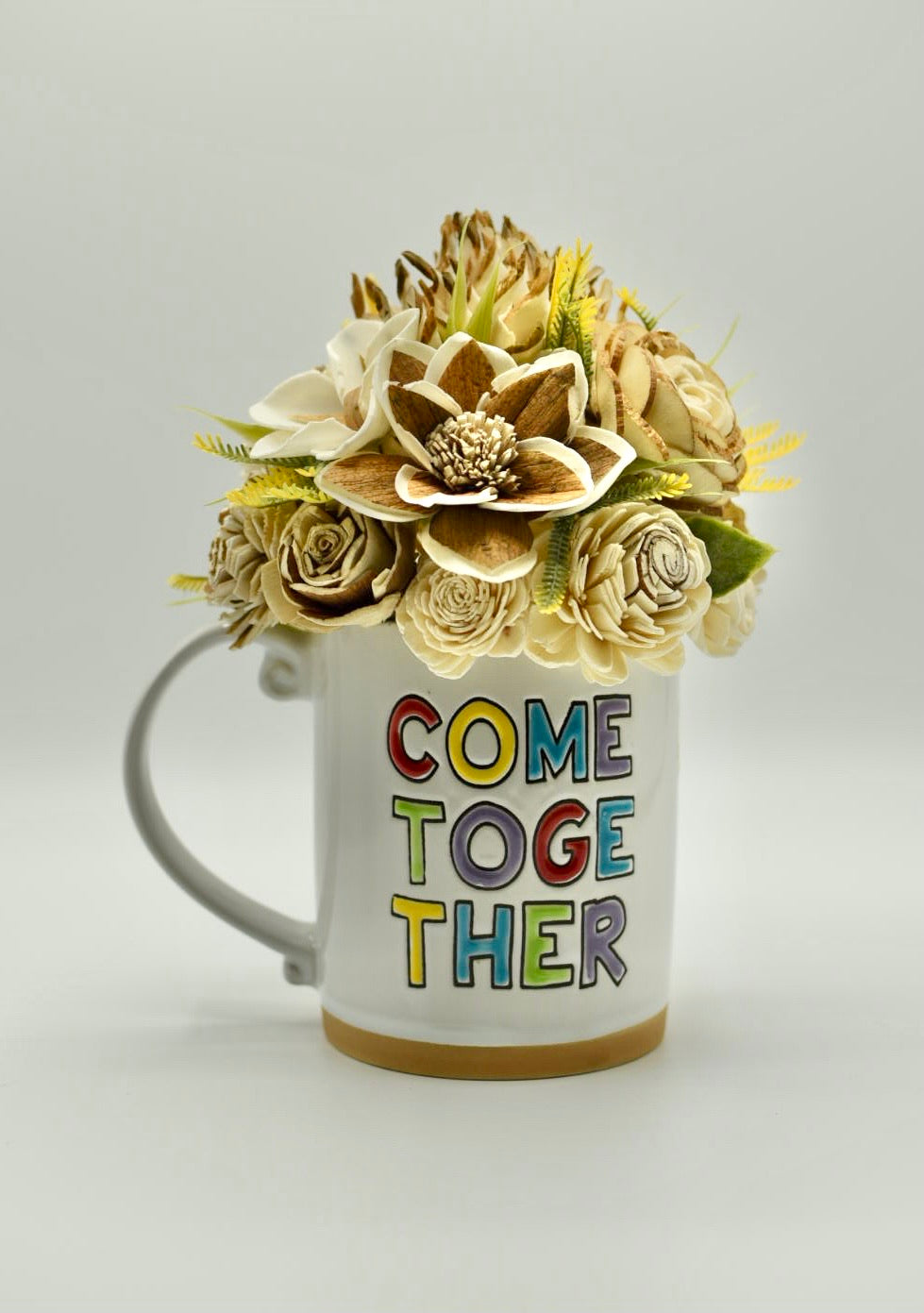 Come Together Mug